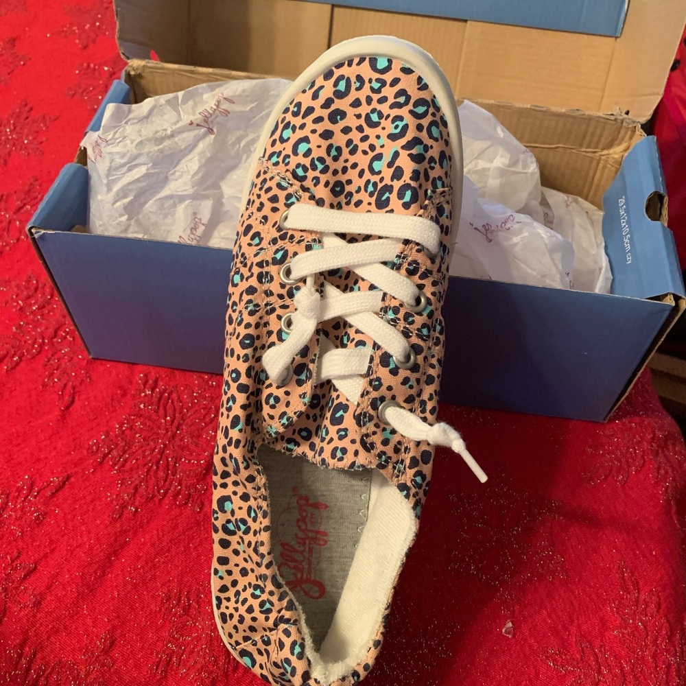 Jelly Pop Shoes